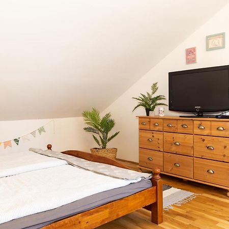 Vanilia Apartman Eger Buitenkant foto