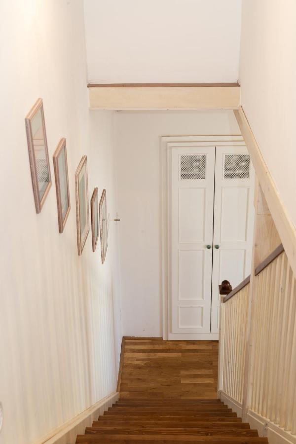 Vanilia Apartman Eger Buitenkant foto